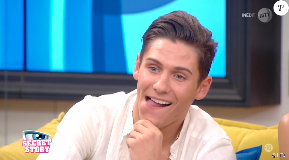 Bryan éliminé de Secret Story 11 Bryan déçu pendant le prime du 19 octobre 2017